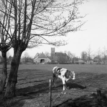 Dorpsgezicht, Geesteren, 1948