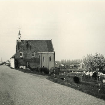 Kerk, Vuren, 1985