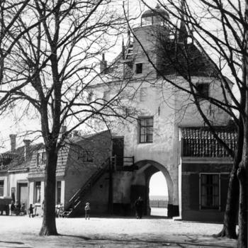 Stadspoort, Harderwijk, 1942