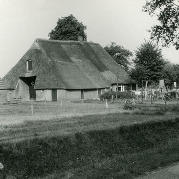 Boerderij, Beerze, 1969