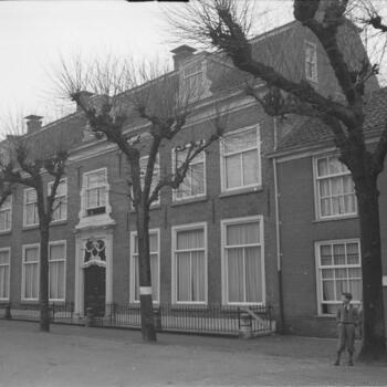 Herenhuis 'De Lindenhof', Noordwijk Binnen, 1943