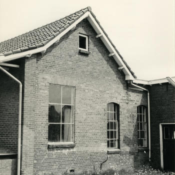 Zuivelfabriek De Boterbloem, Dreumel, 1985