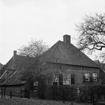 Boerderij uit 1598, Geesteren, 1943
