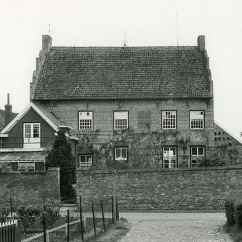 Boerderij 'Het Hoge Huys', Bronkhorst, 1968