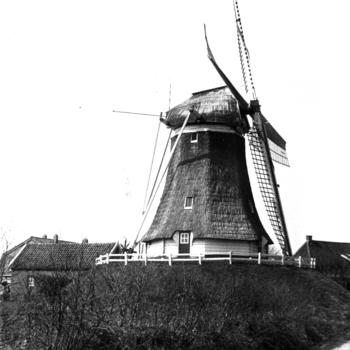 Windmolen, Oosterwolde, 1942