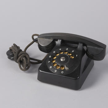 Telefoon, 1950–1960