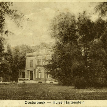 Oosterbeek - Huize Hartenstein