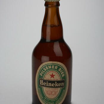 Fles Heineken, 1958–1974