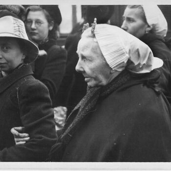 Aalten, 1943, Aankomst Scheveningse evacuées