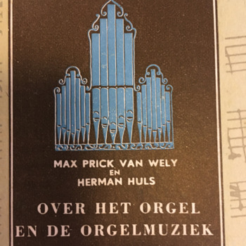 Over het orgel en de orgelmuziek
