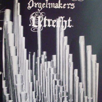 De Gebroeders  Bätz orgelmakers Utrecht