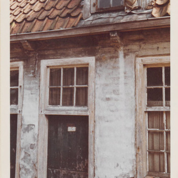 Woningen Elisabeth Gasthuis, het Oude Mannen en Vrouwenhuis. In 1534 gesticht door vrouwe Elisabeth van Culemborg.  Rond 1980 is het hofje gesloopt en vervangen door nieuwbouw.