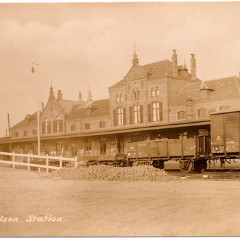Geldermalsen, Station