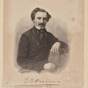 J.J. Cremer, ca. 1865