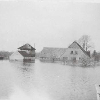 Overstroming