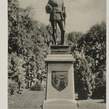 Zutphen Sidney Monument
