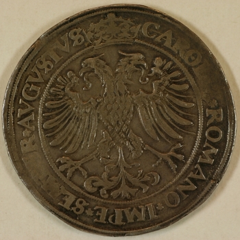 Daalder z.j. (1556), Batenburg