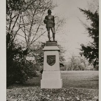 Zutphen, Philip Sidney Standbeeld