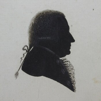 Mr. B. Wildrik (1754-1831)