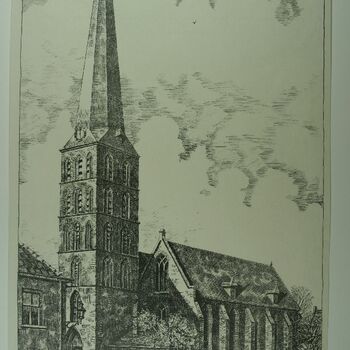 ,,St. Jan de Doper"  Zutphen