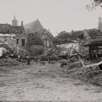 Bombardement 1944