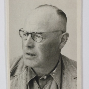 Arend Baron van Westerholt van Hackfort (1898-1970)