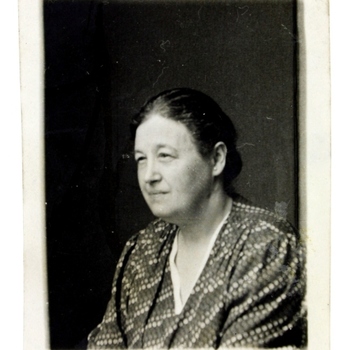 Adriana Wilhelmina Barones van Westerholt (1893-1971)