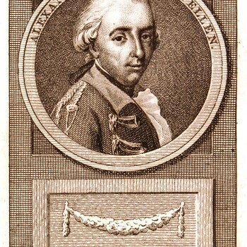 Alexander van der Capellen