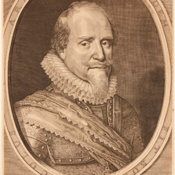 Maurits van Oranje-Nassau (1567-1625)