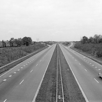 Rijksweg 28 ter hoogte van Harderwijk