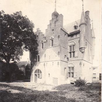   Zaltbommel, Huis van Maarten van Rossum.