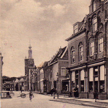   Zaltbommel-Gasthuisstraat.