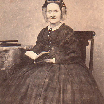 portret van mevrouw Kisselius, echtgenote van dominee Kisselius