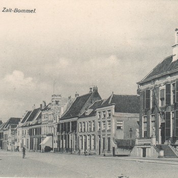    Markt, Zaltbommel.