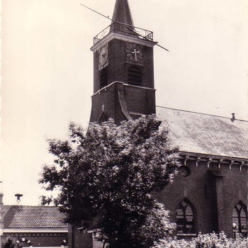    Heerewaarden, Ned Herv Kerk.