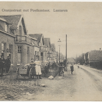 Postkantoor Oranjestraat