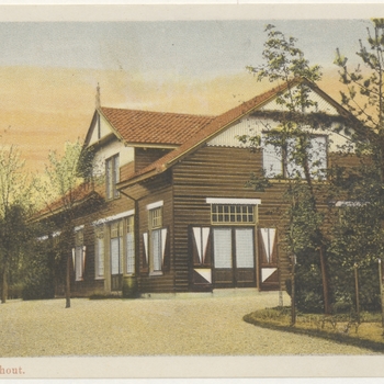 Villa Dennenhorst.
