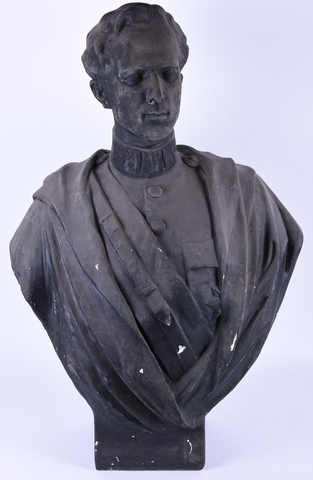 Portret van koning Leopold III