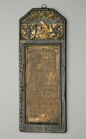 Aanwezigheidsbord van de Schepenen van Gedele, 1696