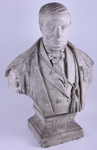 Portret van Napoleon De Pauw sr.