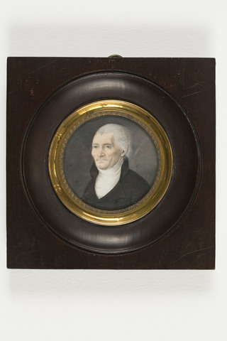 Portret van Jacques François Adrien van den Bemden, heer van Munte en Rasselare