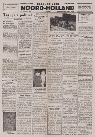 Dagblad Noord-Holland, Schager editie 1943-03-18