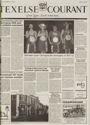 Texelsche Courant 2004-07-16