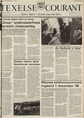 Texelsche Courant 1987-05-19