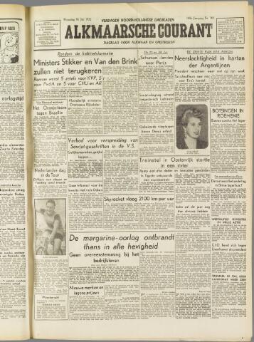 Alkmaarsche Courant 1952-07-16