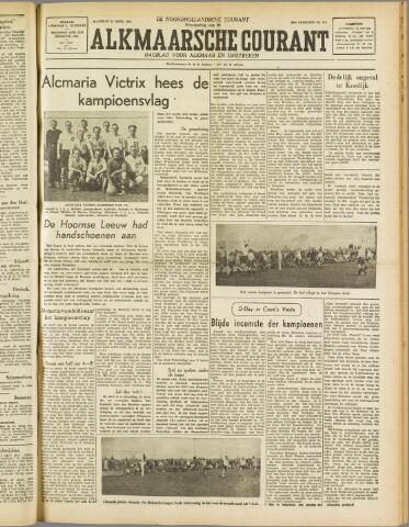 Alkmaarsche Courant 1947-04-21