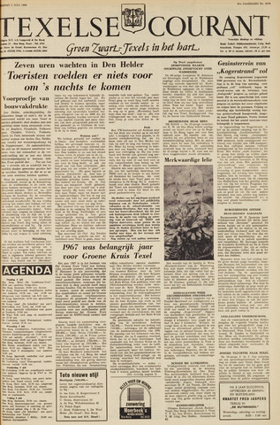 Texelsche Courant 1968-07-02