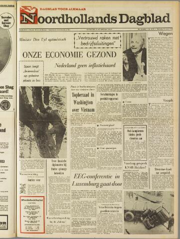 Noordhollands Dagblad : dagblad voor Alkmaar en omgeving 1966-01-26