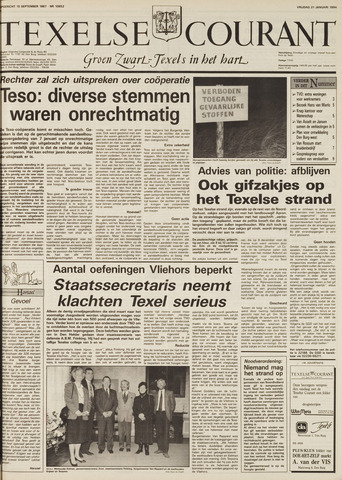 Texelsche Courant 1994-01-21