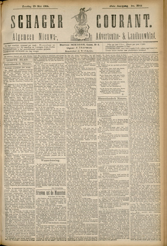 Schager Courant 1904-05-29